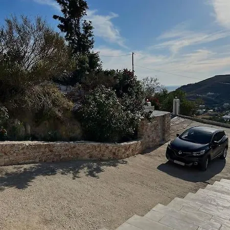 Belle Vue - Jacuzzi & Seaview Parikia (Paros)